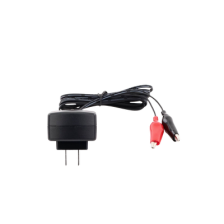 Cargador Para Baterías De 12V, 2 a 5AH, Selladas De Plomo Acido, Tecnología SLA/VRLA, Serie ACX