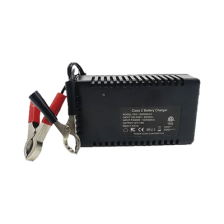 Cargador Para Baterías De 12V, 20 a 60AH, Selladas De Plomo Acido, Tecnología SLA/VRLA, Serie ACX