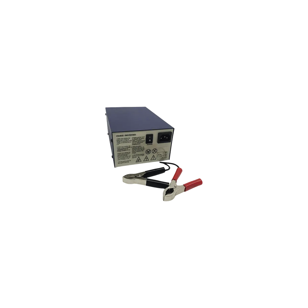 Cargador Para Baterías De 12V, 40 a 120AH, Selladas De Plomo Acido, Tecnología SLA/VRLA, Serie ACX